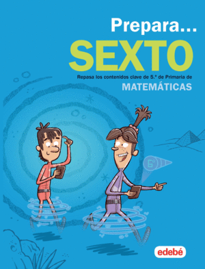 PREPARA MATEMÁTICAS 6