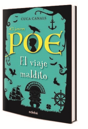 EL JOVEN POE 9 - EL VIAJE MALDITO