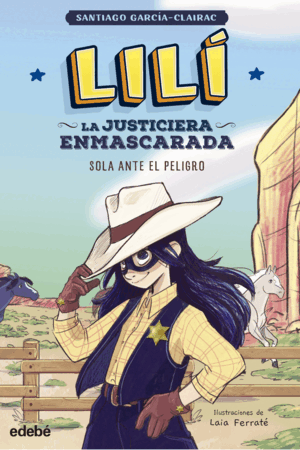 LILI 1 - SOLA ANTE EL PELIGRO