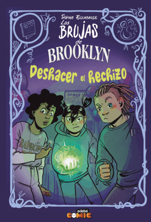5. DESHACER EL HECHIZO