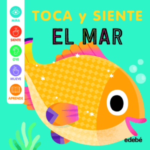 EN EL MAR - TOCA Y SIENTE