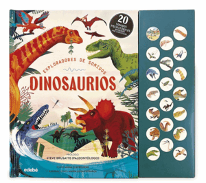 EXPLORADORES DE SONIDOS. DINOSAURIOS