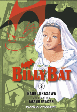 BILLY BAT Nº02/20