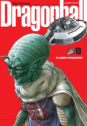 DRAGON BALL Nº 10/34