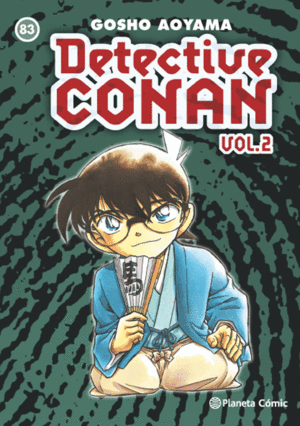 DETECTIVE CONAN II Nº83