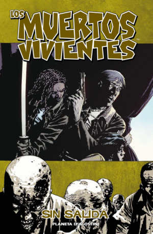 LOS MUERTOS VIVIENTES Nº14