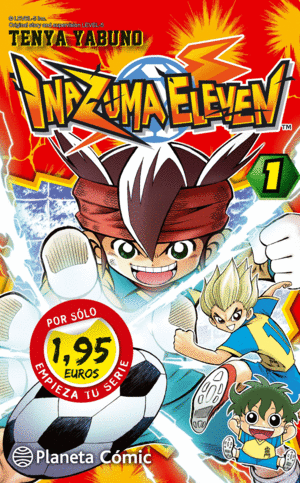 PS INAZUMA Nº01 1,95