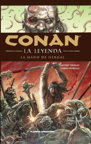 CONAN LA LEYENDA Nº06/12