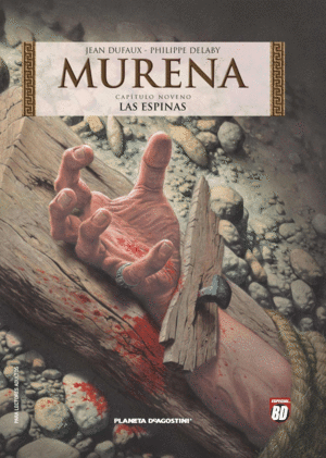MURENA Nº09:LAS ESPINAS