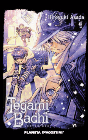 TEGAMIBACHI Nº04/20