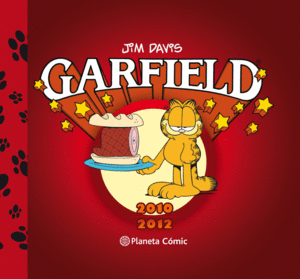 GARFIELD 2010-2012 Nº17