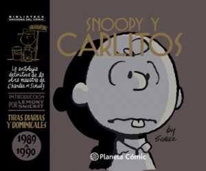 SNOOPY Y CARLITOS 1989-1990 Nº20/25