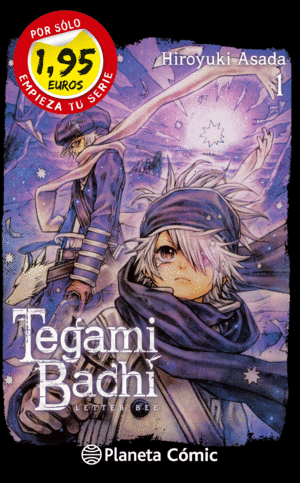 PS TEGAMIBACHI Nº 01 1,95