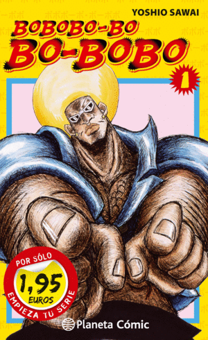 PS BOBOBO Nº01 1,95