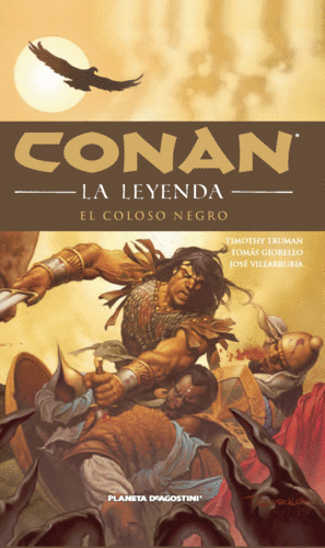 CONAN LA LEYENDA Nº08/12