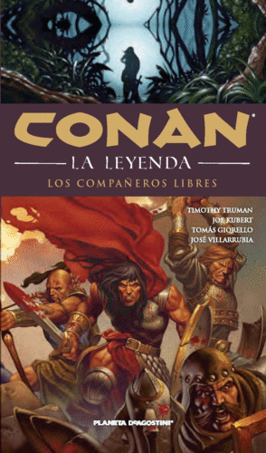 CONAN LA LEYENDA Nº09/12