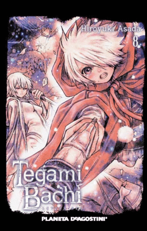 TEGAMIBACHI Nº08/20