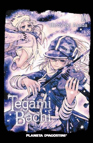 TEGAMIBACHI Nº10/20