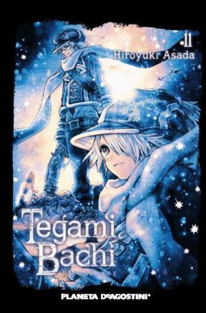 TEGAMIBACHI Nº11/20