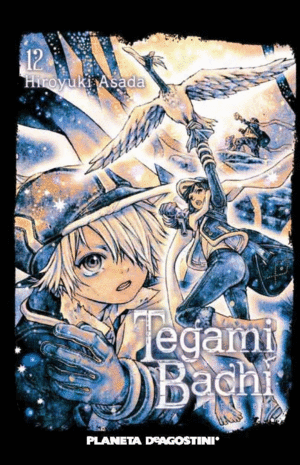 TEGAMIBACHI Nº12/20