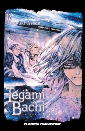 TEGAMIBACHI Nº13/20