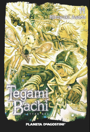 TEGAMIBACHI Nº14/20