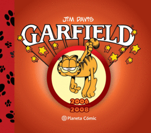 GARFIELD 2006-2008 Nº15