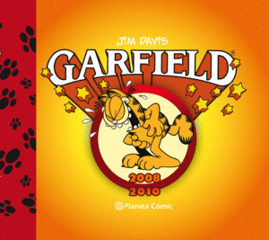 GARFIELD 2008-2010 Nº16