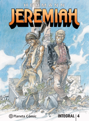 JEREMIAH (INTEGRAL) NÝ 04 NUEVA EDICION