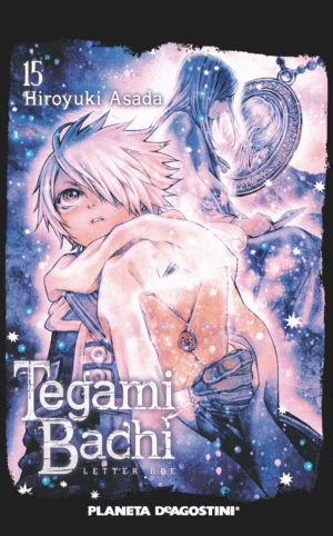 TEGAMIBACHI Nº15/20