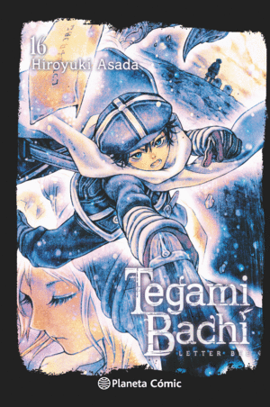 TEGAMIBACHI Nº16/20