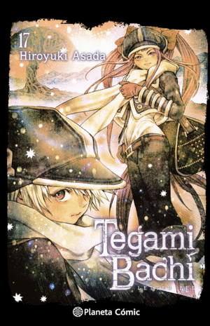 TEGAMIBACHI Nº17/20