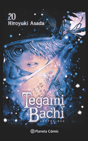 TEGAMIBACHI Nº20/20