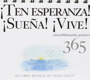 TEN ESPERANZA SUEÑA VIVE