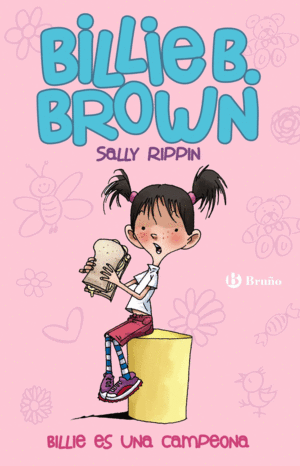 BILLIE B. BROWN 1 - BILLIE B. ES UNA CAMPEONA