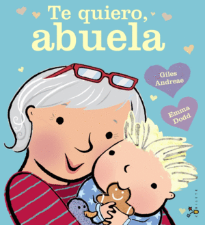 TE QUIERO, ABUELA.(CUBILETE)