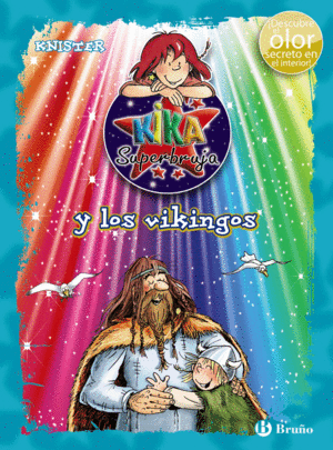 KIKA SUPERBRUJA Y LOS VIKINGOS (ED. COLOR Y CON OL