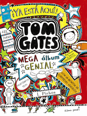 ­YA ESTA AQUI!:MEGA ALBUM GENIAL.(TOM GATES)