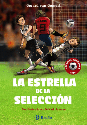 ESTRELLA DE LA SELECCION, LA.(FUTBOLMANIA).(ESP.EU