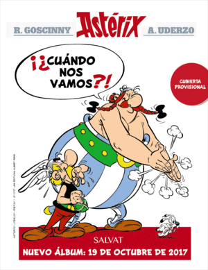 ASTÉRIX EN ITALIA