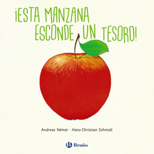 ­ESTA MANZANA ESCONDE UN TESORO!