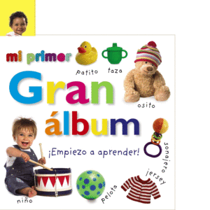 MI PRIMER GRAN ÁLBUM