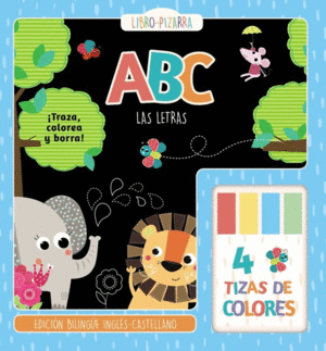 LIBRO-PIZARRA. ABC