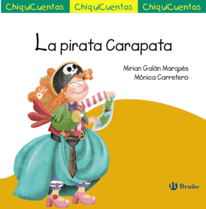 CHIQUICUENTO 73. LA PIRATA CARAPATA