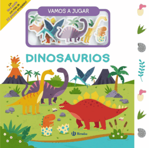 VAMOS A JUGAR DINOSAURIO