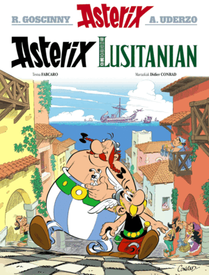ASTERIX LUSITANIAN