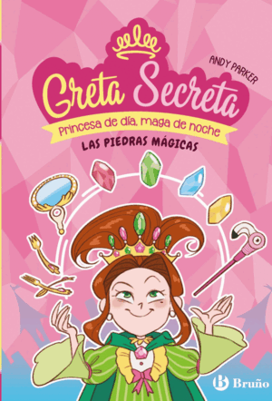 GRETA SECRETA 1: LAS PIEDRAS MAGICAS