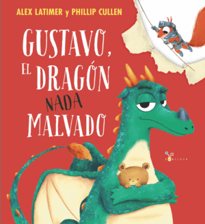 GUSTAVO, EL DRAGON NADA MALVADO