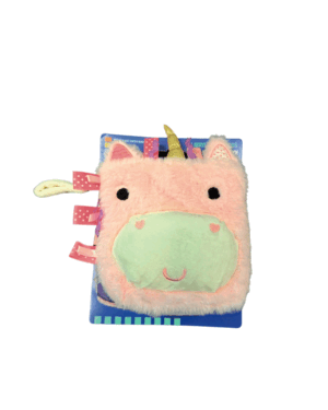 LIBROS BLANDITOS. SOY UN UNICORNIO!