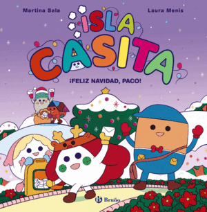 ISLA CASITA 4.¿FELIZ NAV